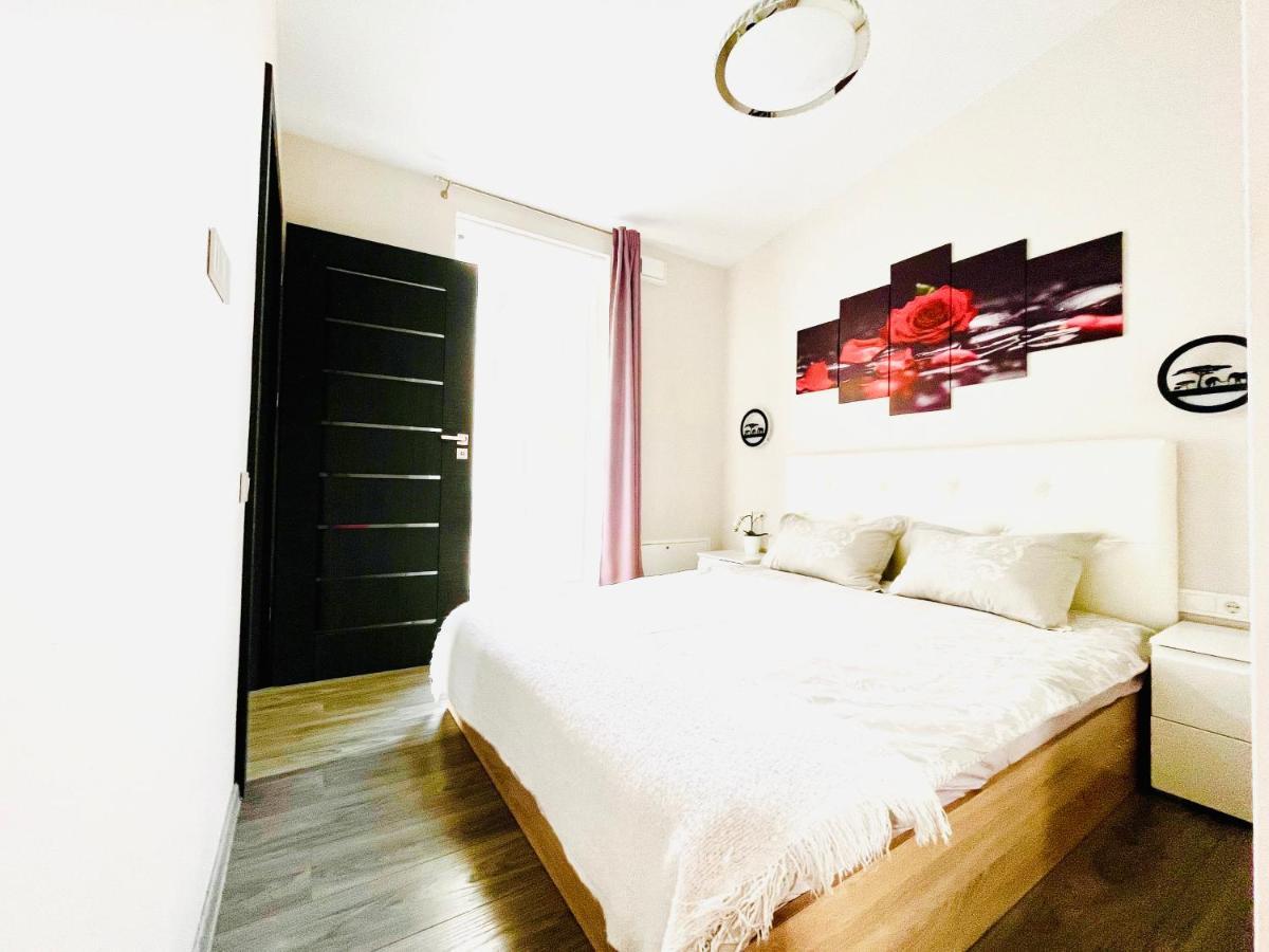 Royal Resident Apartment Druskininkai Ngoại thất bức ảnh